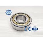 NJ Series NJ202 Cylinder Roller Bearing Brass Cage And Steel Cage For Electric Tools for sale