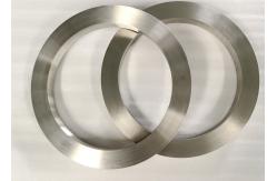 China Ti-6Al-4V Gr5 Titanium Alloy Rings For Aerospace Engineering Polished Surface supplier