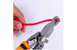 China 200mm Cable Insulation Removal Tool Electrical Wire Cutter Tool supplier