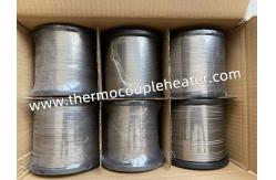China High Temperature Heating Resistance Wire Alloy 0Cr25Al5 Flat Tape Round Wire supplier