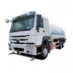 SINOTRUK HOWO 6x4 Sprinkler Truck Water Bowser Truck Sinotruk Water Truck for sale