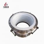 Stainless Steel 304 316L Lined With PTFE Compensator Corrugated Expansion Joint New Energy Chemical Bellows for sale