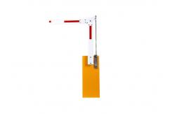 China Fast Speed Automatic Barrier Gate Car Park Barriers With Folding Beam supplier