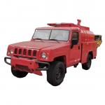 Hot Selling Small Fire Truck  Fire Water Truck 4X2 Fire Truck for sale