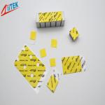 1.5mm T Thermal Gap Filler For Mother Board's Heat Sinking In NB for sale