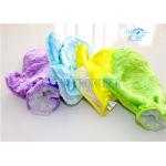 Microfiber Wash Mitt Gloves Good Helper For Kitchen Dishes Cleaning for sale