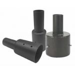 Q235 2.38 Tenon Adapter OD Square To Round Light Pole Adapter