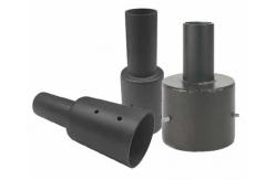 China Q235 2.38 Tenon Adapter OD Square To Round Light Pole Adapter supplier