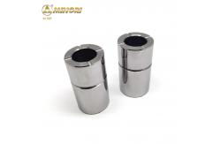 China High Wearable Power Steering Pump Bushing Tungsten Carbide Bushing / Shaft Sleeve supplier