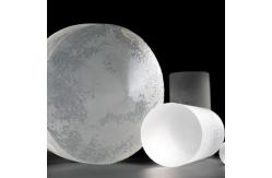 China Customized Barium Fluoride BaF2 Optics With Sub-Nanosecond Decay Time supplier