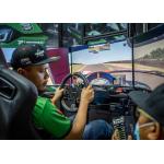 15Nm Servo Motor Direct Drive Car Racing Game Simulator for sale