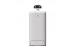 China Smart Companion Pet Cat Robot With 2.5L Feeder / 4X Digital Zoom Camera supplier