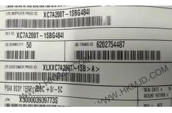 China Field Programmable Gate Array XC7A200T-1SBG484I
 Artix-7 FPGA Integrated Circuits 484-FCBGA
 supplier
