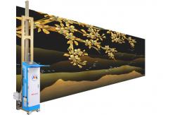 China 7inch Lcd Direct To Wall Inkjet Printer , Mural Inkjet Printer 1 Year Warranty supplier