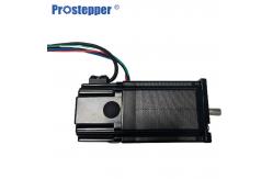 China Bi Polar 2 Phase Brake Stepper Motor NEMA 17 supplier
