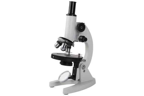 LED Light Source Student Biological Compound Microscope A11.1505 25x - 675x Magnification
