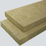 Industrial Soundproof Rockwool Insulation Material Fireproof Board for sale