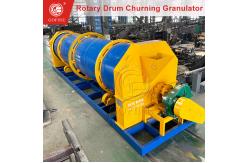 China NPK Fertilizer Equipment Compound Fertilizer Granulator Production Line supplier