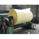 Length 2400 Inches Woodfree 100gsm Food Grade Kraft Paper Rolls for sale