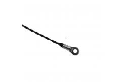 China  Cable Epoxy Resin NTC Temperature Sensor Ring Lug For Welding Machine supplier