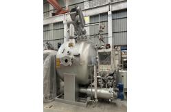 China Automatic Multi Flow Fabric Dyeing Machine Airflow Dyeing Machine O Shape 380V 50HZ supplier