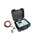 Pipe OCT 12m/S Clamp On Doppler Ultrasonic Flow Meter for sale