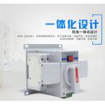 63a 2p Dual Switching Household Ats Power Switch CE Passed