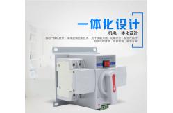 China 63a 2p Dual Switching Household Ats Power Switch CE Passed supplier