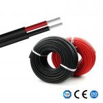 4mm2 H1Z2Z2-K Solar PV Cable For DC XLPO Roof Photovoltaic System for sale