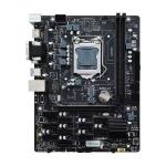 B250 Chipset Server Mainboard Intel 6 7 8 9th Core i7 I5 I3 Celeron / Pentium LGA1151 Pin for sale
