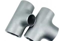 China ASTM A234 A182 WP9 Seamless Equal Cross Tee Copper Pipe Fittings supplier
