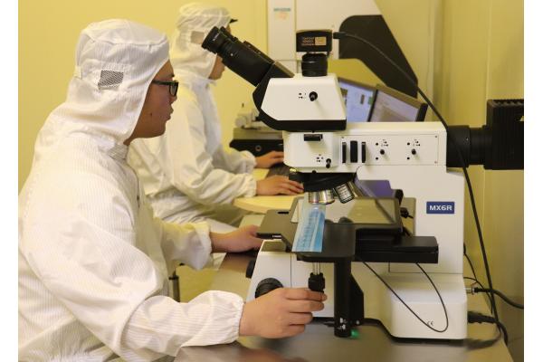 12um 24um Laser Direct Imaging Equipment PCB ISO 9001 CE
