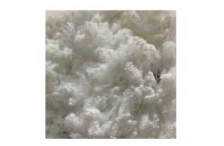 China Synthetic Low Melt Fiber Flame Retardancy Polyester Staple Fiber supplier