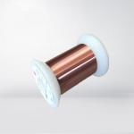 Ultra Fine Winding Wire Round Enamel Magnetic Copper Wire For Motor for sale