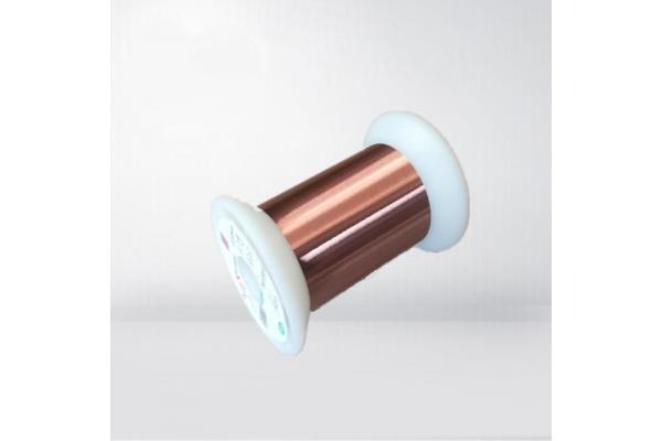 Fine / Superfine Enameled Copper Wire Self Bonding 0.012 - 0.8mm