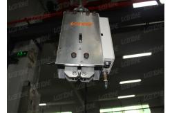 China 200 - 1500KG Drop Tester Release Hooks For Big Package Drop Testing supplier