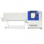 Automated Side Spray 500L Water Jet Test Chamber With Flow Sensor for sale