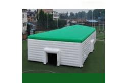 China 2014 new design clear inflatable lawn tent supplier