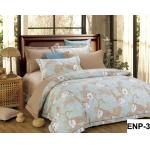Pigment Printed Sheet Set Cotton Bedsheet