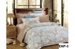 China Pigment Printed Sheet Set Cotton Bedsheet supplier