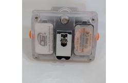China Atex 6000K Led Mining Cap Lamp Cordless Kl6lm Rechargeable supplier