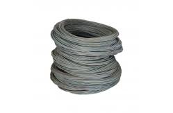 China Heating Furnace FeCrAl Alloy 14AWG 0Cr21Al4 Heating Resistance Wire supplier