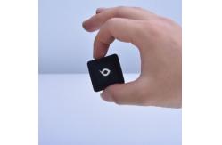 China 80 Shore A Conductive Silicone Rubber PS4 Controller Button supplier