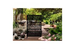 China Decorative Room Divider Screen Square Aluminum Material Customized supplier