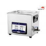 Skymen Ultrasonic Cleaner For Mouthpiece Of Vapor With Basket 200W Heater 1.72 Gallon for sale