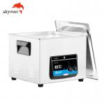 Skymen 22L PCB Benchtop Ultrasonic Cleaning Machine Stainless steel ultrasonic cleaner for sale