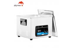China Digital Timer SUS304 360W 15L Lab Ultrasonic Cleaner supplier