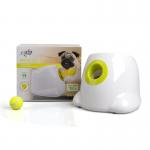 Adjustable Distance Automatic Tennis Ball Launcher Interactive Dog Walking Artifact for sale