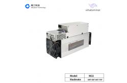 China Metal Asic BTC Miners , Microbt Whatsminer M32 64T 66T 68T 70T supplier