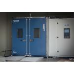 -40-80°C Walk In Environmental Chamber , Walk In Chamber Relative Humidity 30%-95% for sale